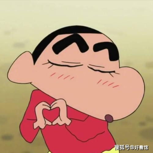 蜡笔小新头像沙雕可爱头像卡通动漫头像小流氓头像2021人见人爱的卡通头像