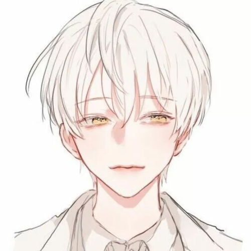 男生换这种动漫头像,很招女孩子喜欢