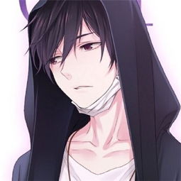 2018动漫男生头像帅气冷漠古风我是街上的游魂你是闻到我的人