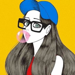 快手女生头像动漫手绘高清描绘卡通动漫头像我要个性网
