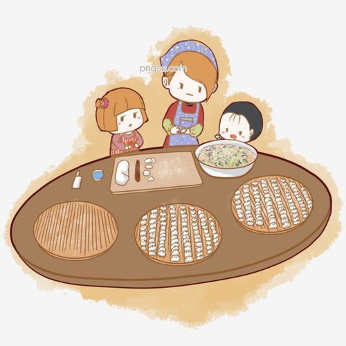 立冬时节冬至妈妈教孩子们包饺子图片大小2000x2000px图片尺寸2.1mb来自png搜索网pngss.com免费免扣png素材下载爱包饺子壁纸插画冬至孩子饺子卡通风卡通手绘立冬时节妈妈母子温馨家庭