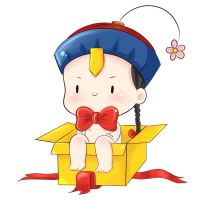 小僵尸动漫头像