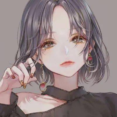 帅气又有个性的动漫男女头像