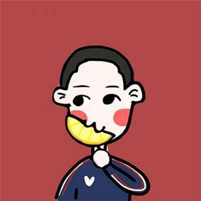 抖音情侣头像可爱版图片抖音的卡通情侣头像分享