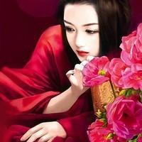 动漫头像古代女生特清晰