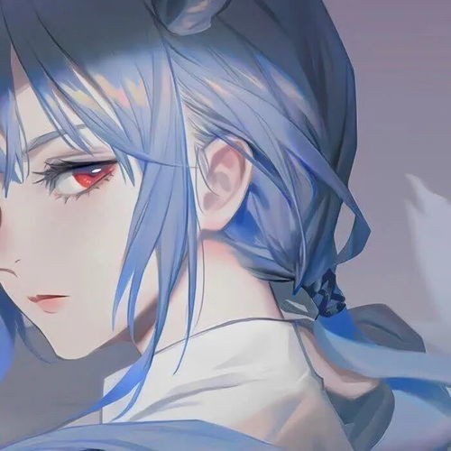 好久没更新的动漫女生头像