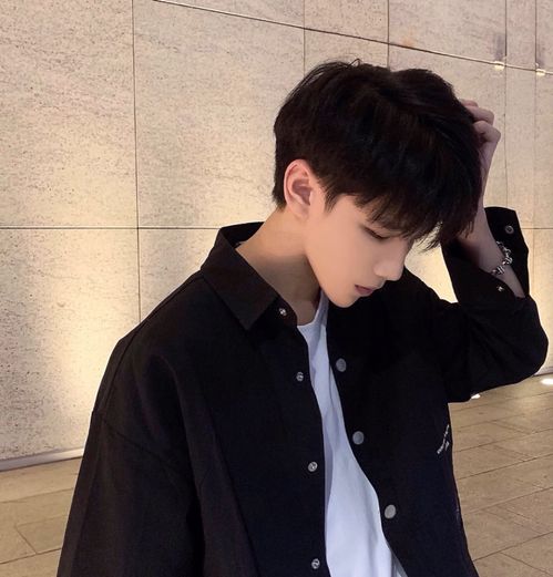 男生头像丨哥们该换头像啦