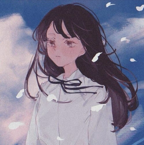 野王无法抗拒的女生头像