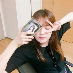 快手网红可爱女生头像精选高清我也有心机只是不拿它来害人