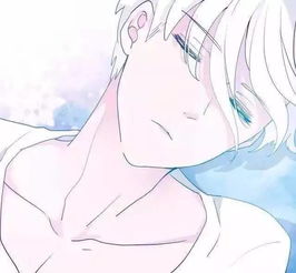 动漫男女生头像我的笑给了很多人,心却只给了你