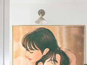 现代艺术韩国清新手绘日系浪漫唯美动漫情侣装饰画挂画10图片设计素材高清模板下载21.80mb小清新装饰画大全