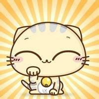 可爱小猫图片卡通头像微信头像图片大全