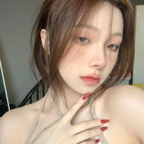 优质精选温柔甜甜女生头像445