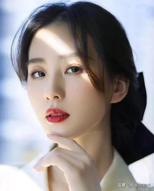 女神刘诗诗,娱乐圈最美的女人,美艳芬芳,惊艳了时光