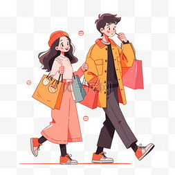 手绘卡通橙色衣服女孩图片手绘卡通橙色衣服女孩图片素材免费下载千库网
