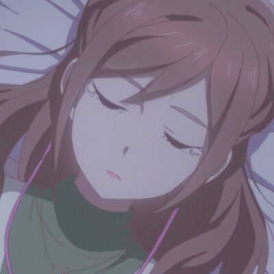 女高中生的虚度日常头像当个废柴少女才是正经事