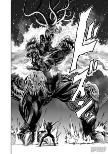 一拳超人漫画第133话井盖漫客栈