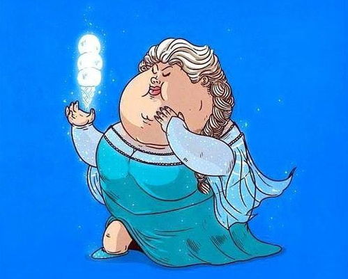 当动漫人物变老以后,汤姆和杰瑞让人感到说不出的心痛
