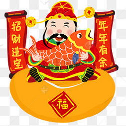 财神图片财神图片素材免费下载千库网第5页