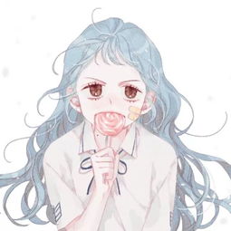 动漫女头
