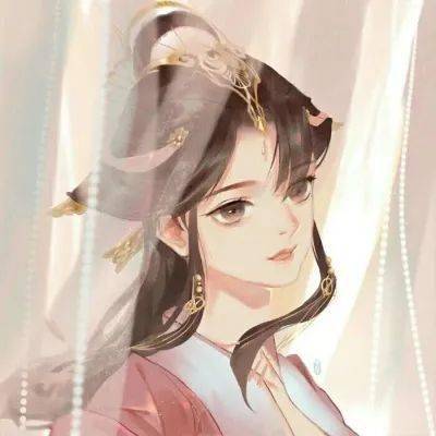 女生头像高清优质动漫女头像