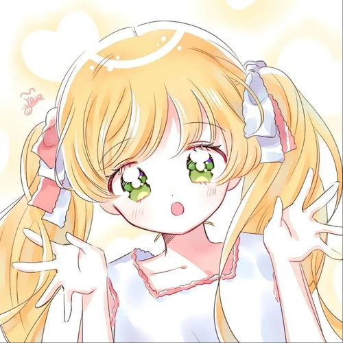 cg原画插画教程少女心爆棚的日韩系漫画少女小插画素材