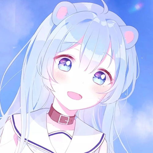 动漫男头动漫女头