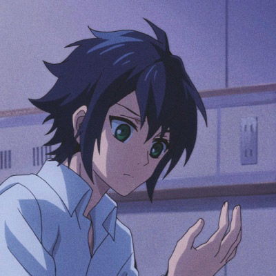 动漫男生头像阳光可爱玩网二次元男生高清图片