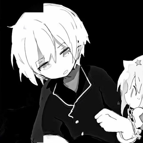 情侣头像漫画情侣头像