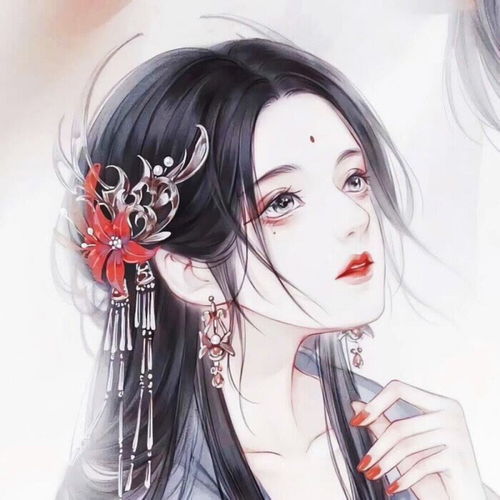 古风情头既然只是喜欢又何必强夸成爱