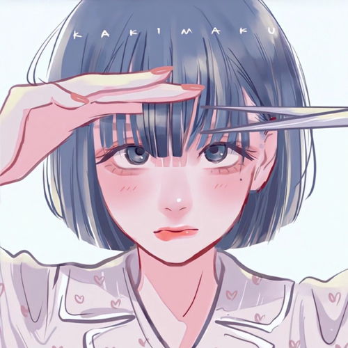 女生头像别人种麦子,你种玫瑰,你要浪漫,你不要命