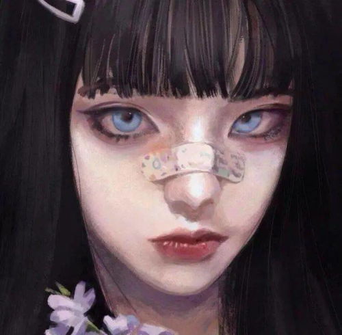 女生头像就跟他谈恋爱