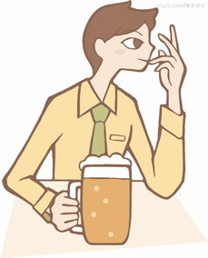 酒吧帅哥图片