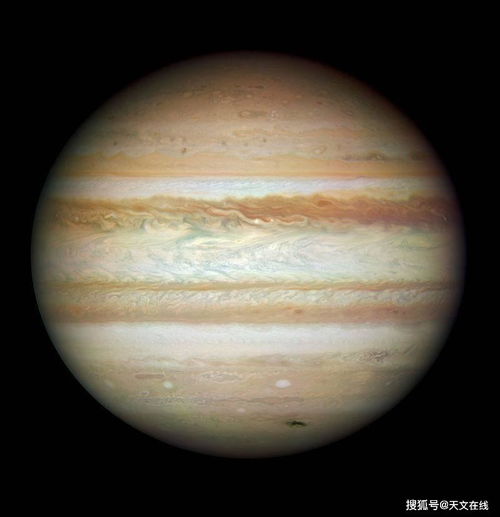 木星大气的神秘现象,预示着什么,又能为我们带来什么呢