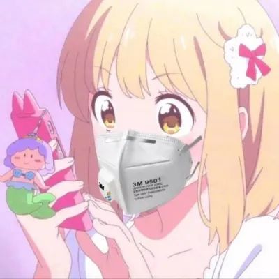 滴滴,高清动漫女头像来啦