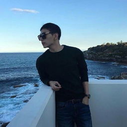 依栏看海微信头像男qq头像扣扣居