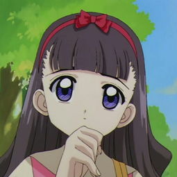 头像大道寺知世百变小樱魔术卡魔卡少女堆糖,美好生活研究所