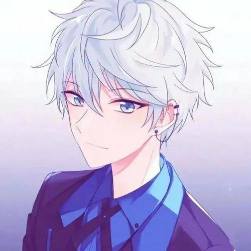 精心整理的宝藏动漫男女头像