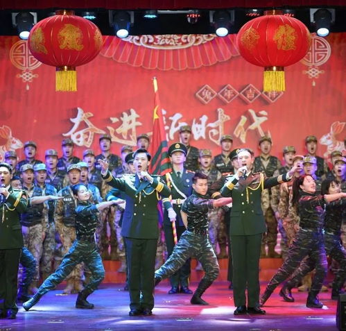 武警江西总队军地共建共享特色文化结出硕果
