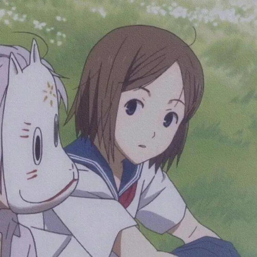 情侣动漫头像