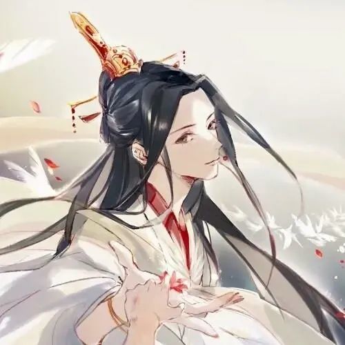头像天官赐福火影