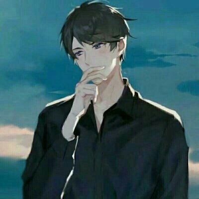 男生动漫头像冷酷帅气2018独一无二错过幸福我们就是傻子