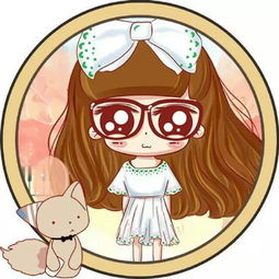 橙色瞳孔动漫人物女孩子