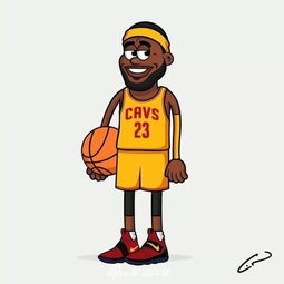 超萌版nba球星头像来袭