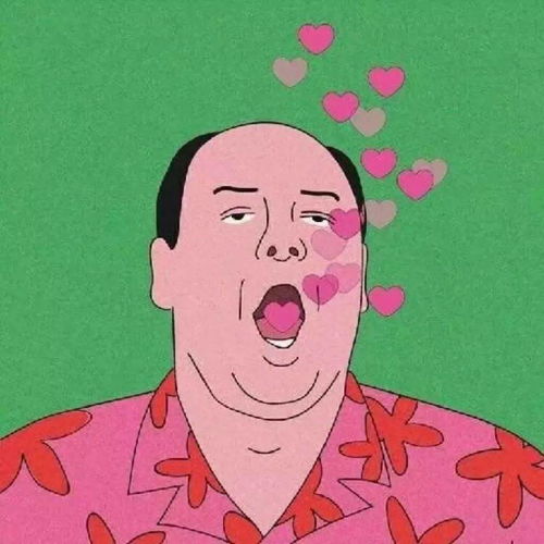 头像夜不能寐的人心里都是皱纹吧