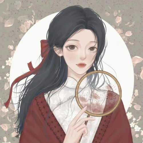 ins超热门两人闺蜜头像