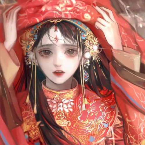 个性好看的动漫头像来啦