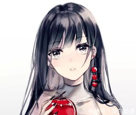 百合大法好闺蜜动漫头像百合情侣头像