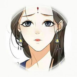 2019最新动漫女头可爱小清新图片