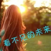qq头像女生带字很好看的女生带字qq头像